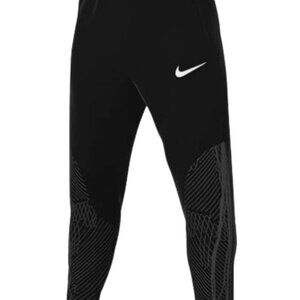 Nike Dri-FIT Strike Soccer Pants Mens Medium Slim Black Zip Ankle DV9269-010